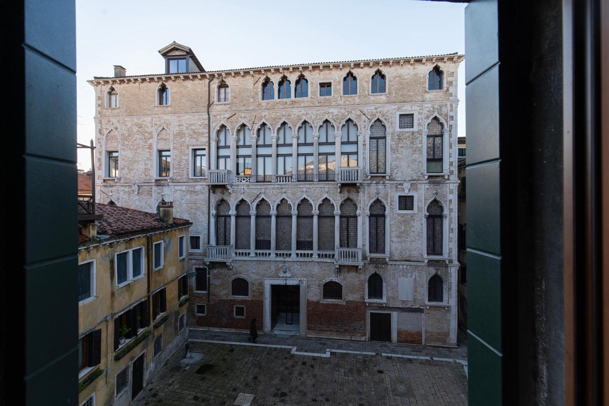 Fortuny3967 Suites&Wine Venedig Exterior foto