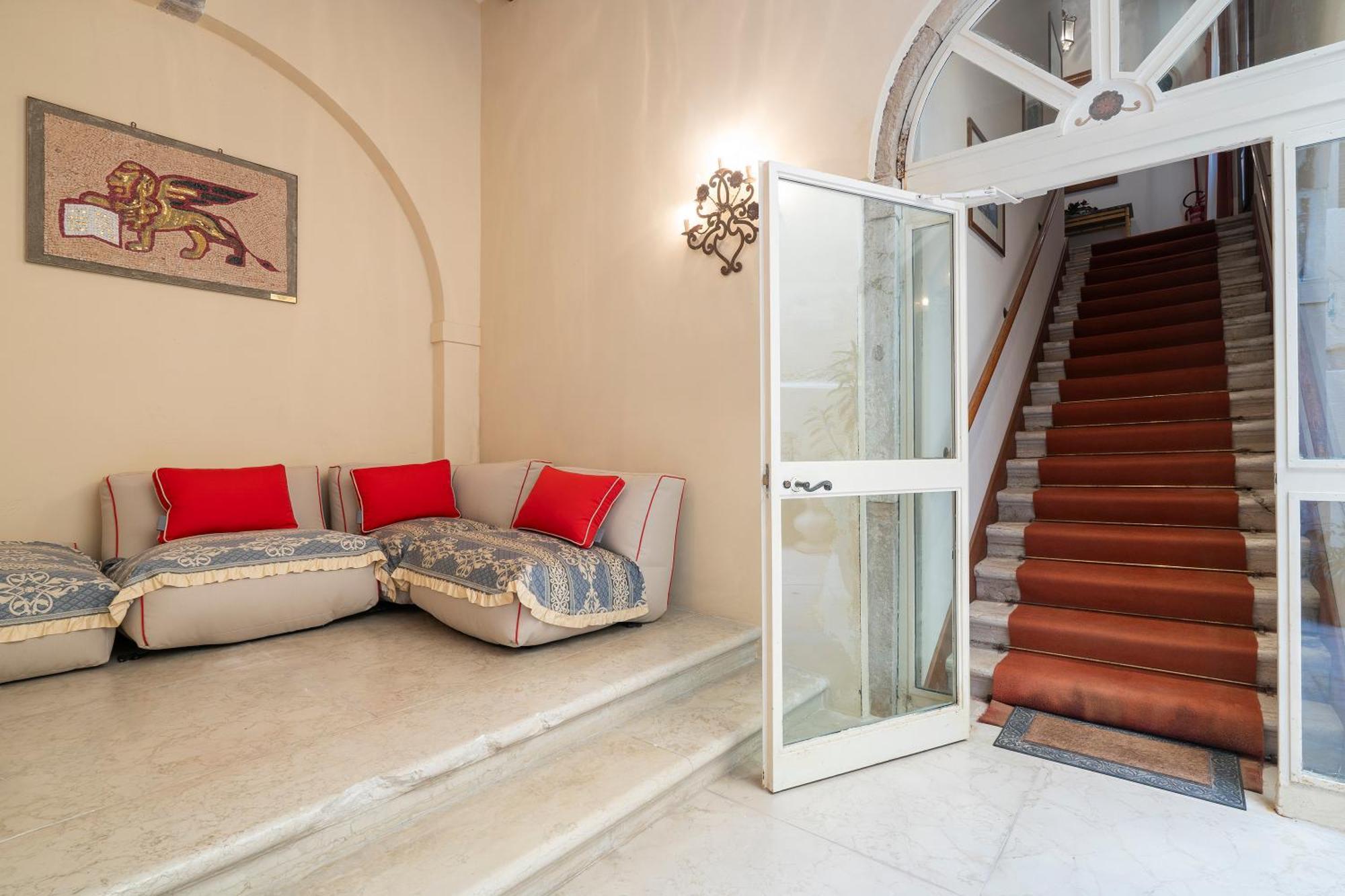 Fortuny3967 Suites&Wine Venedig Exterior foto